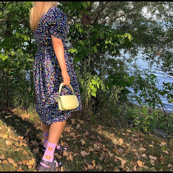 Vintage Midi Dress - Picture 5 of 7